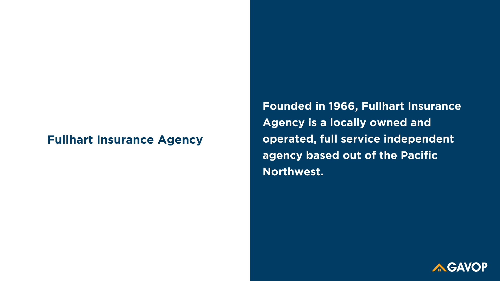 Fullhart Insurance Agency